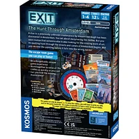 Exit - Hunt Through Amsterdam (English)