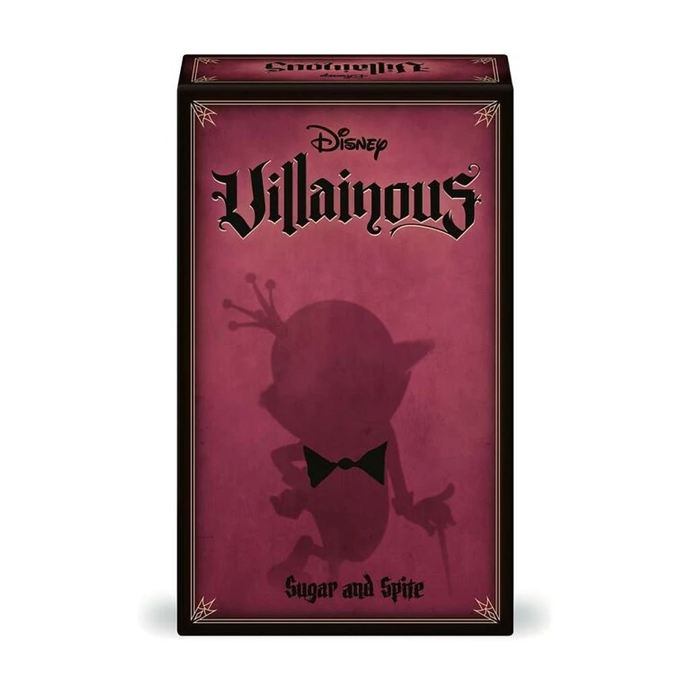 Disney Villainous - Sugar and Spite (Anglais)