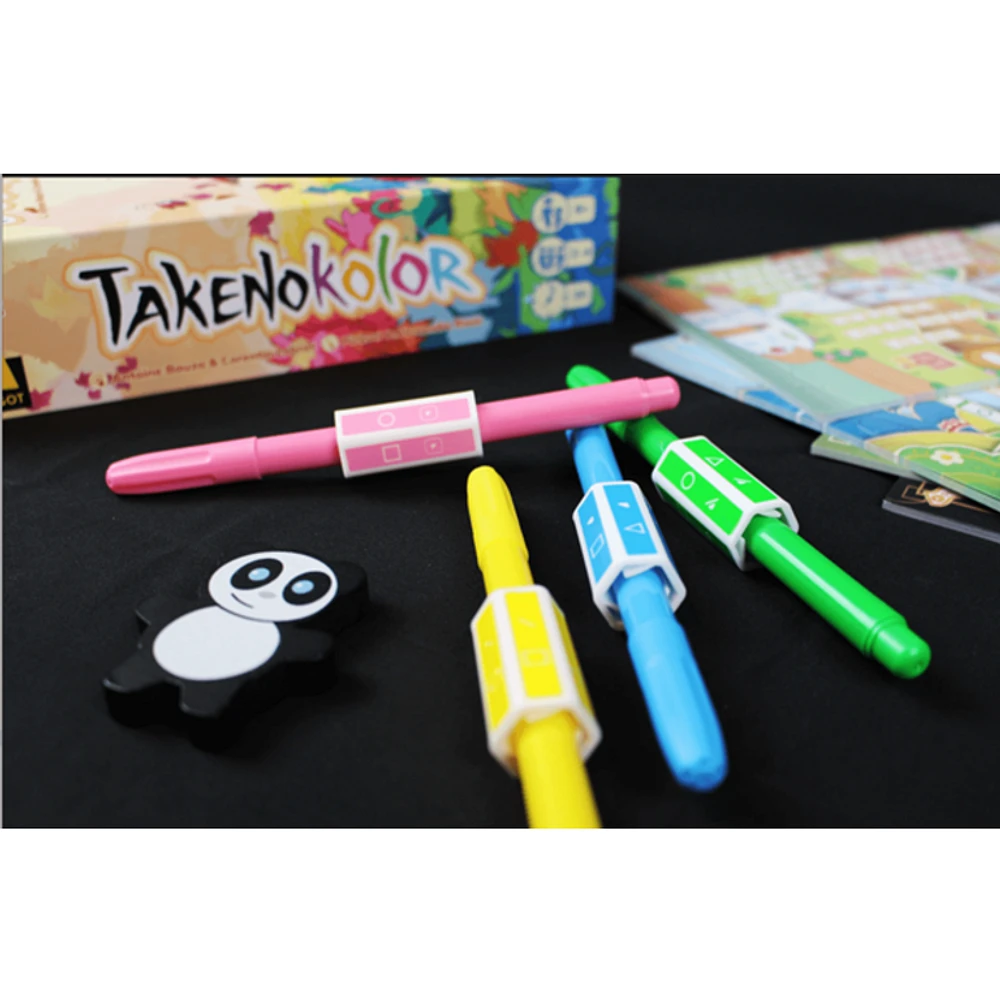 Takenokolor (Français)