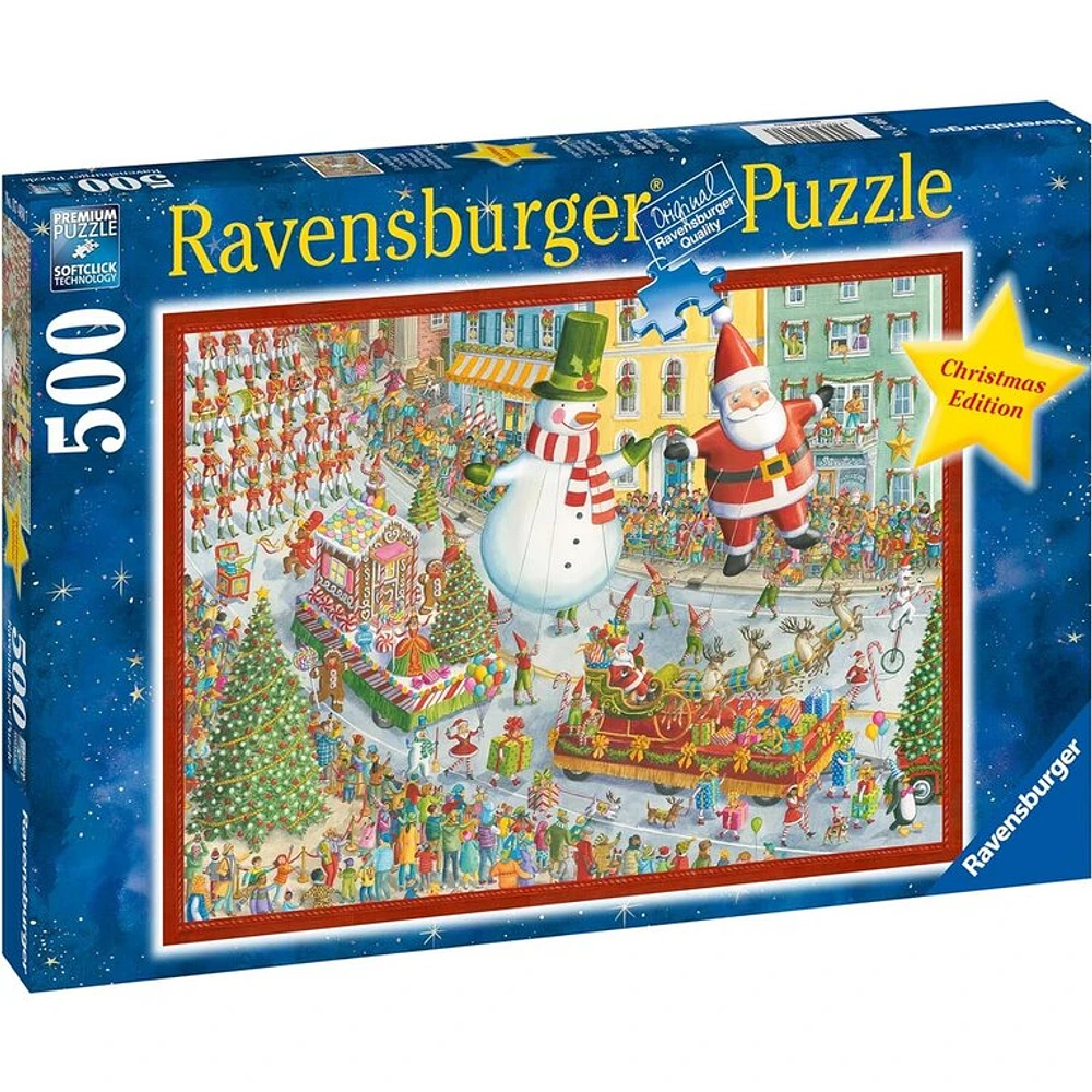 Here Comes Christmas! - 500 pieces