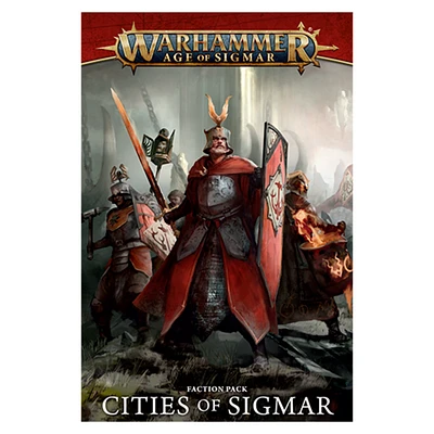 Faction Pack - Cities of Sigmar (Français)*