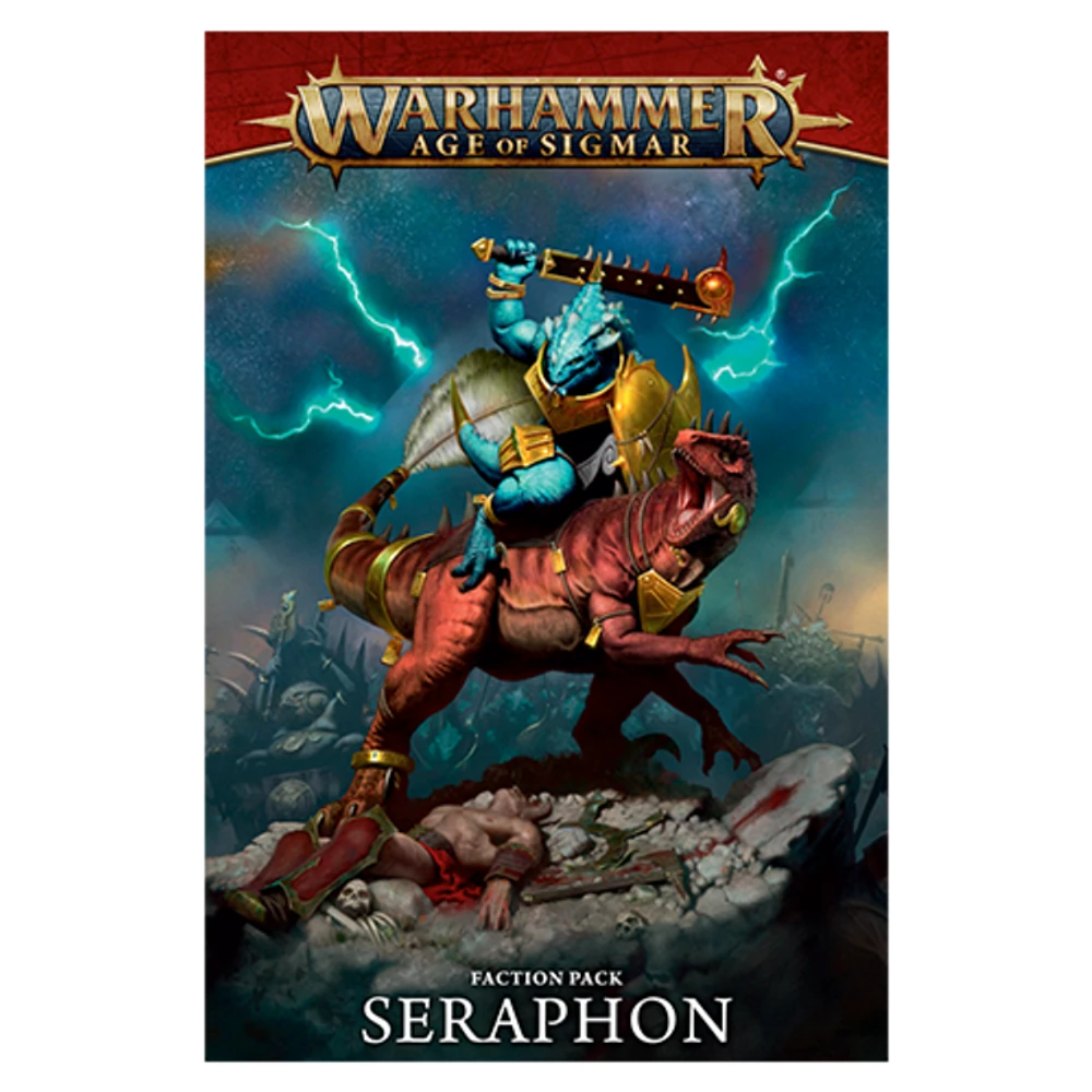 Faction Pack - Seraphon (French)*