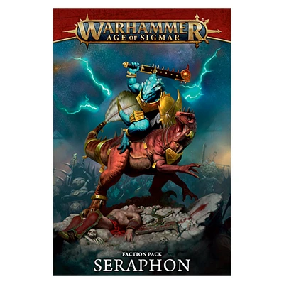 Faction Pack - Seraphon (French)*