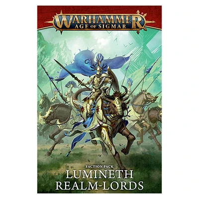 Faction Pack - Lumineth Realm-Lords (Français)*