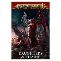 Faction Pack - Daughters of Khaine (Français)*