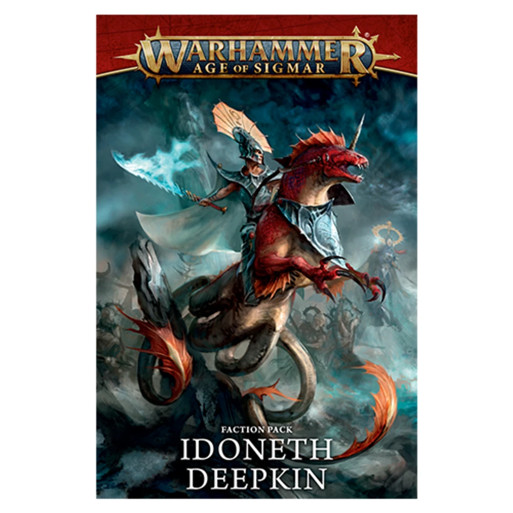 Faction Pack - Idoneth Deepkin (French)*