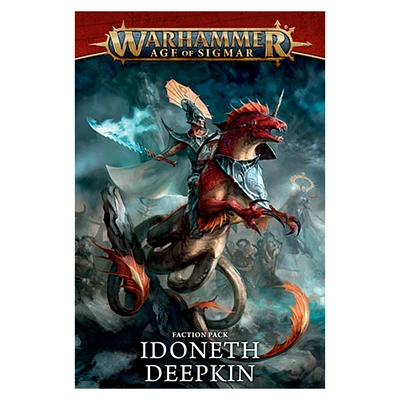 Faction Pack - Idoneth Deepkin (French)*