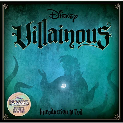 Disney Villainous - Introduction to Evil (English)