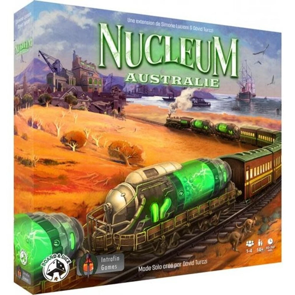 Nucleum - Australie (French)