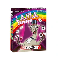LamaCadabra (Français)