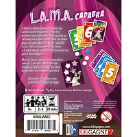 LamaCadabra (Français)