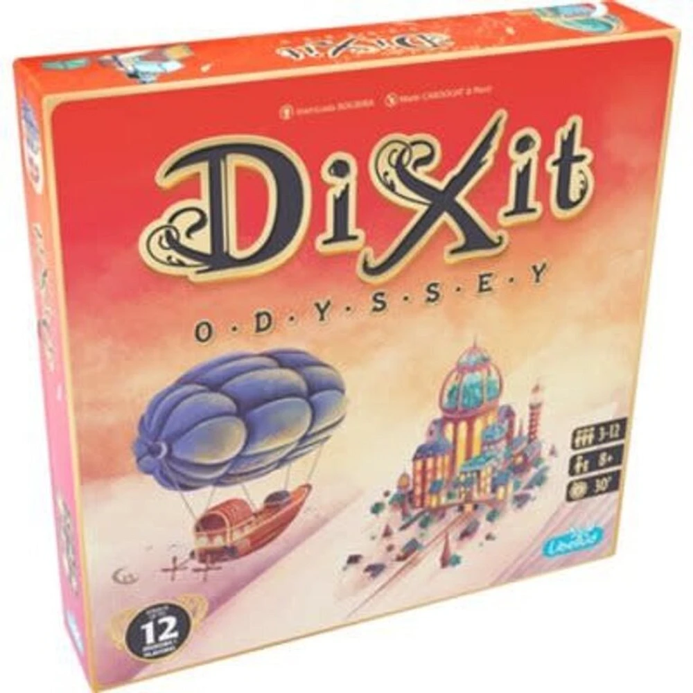 Dixit - Odyssey (Multilingual)