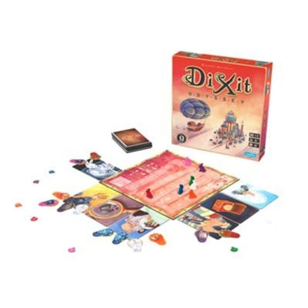 Dixit - Odyssey (Multilingual)