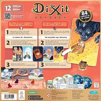 Dixit - Odyssey (Multilingual)