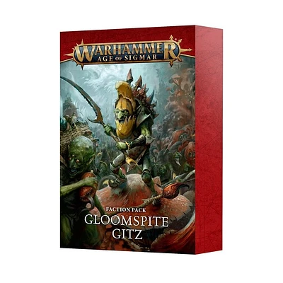 Faction Pack - Gloomspite Gitz (French)*