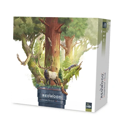 Redwood (Multilingual) [PREORDER]