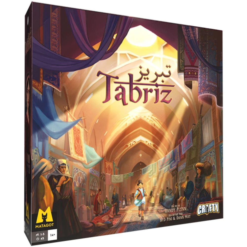 Tabriz (Français)