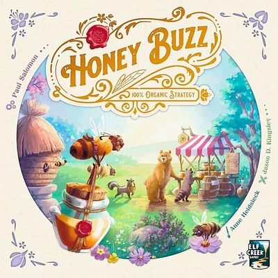 Honey Buzz - Deluxe (English)