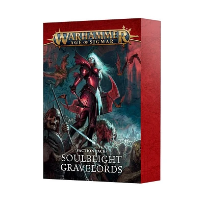 Faction Pack - Soulblight Gravelords (French)*