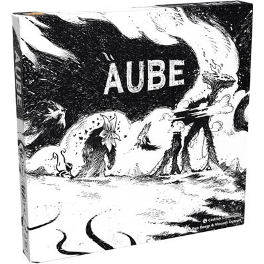 Lueur - Aube (French)