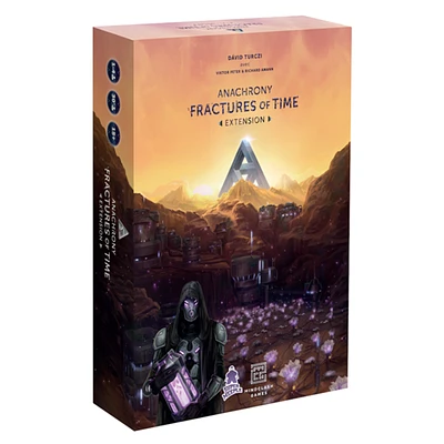 Anachrony - Fractures of Time (Français)