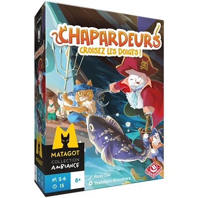 Chapardeurs (Français)