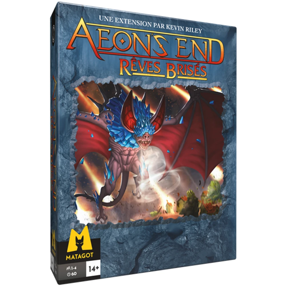 Aeon's End - Rêves brisés (Français)