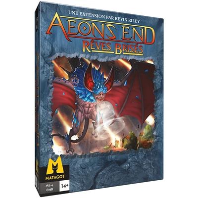 Aeon's End - Rêves brisés (Français)