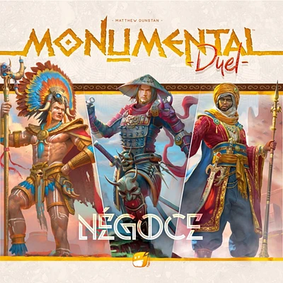 Monumental duel - Négoce (French)