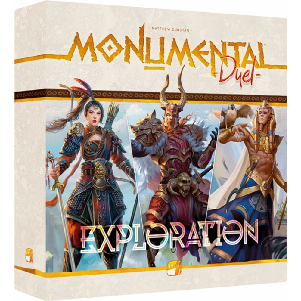 Monumental duel - Exploration (Français)