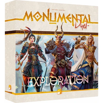 Monumental duel - Exploration (French)