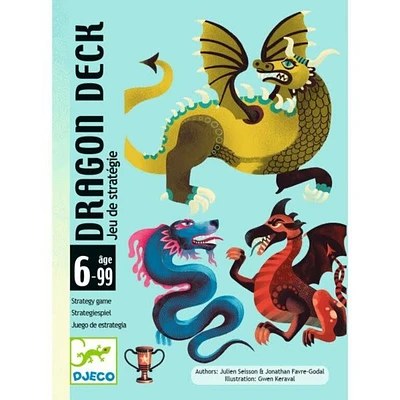 Dragon Deck (Multilingue)