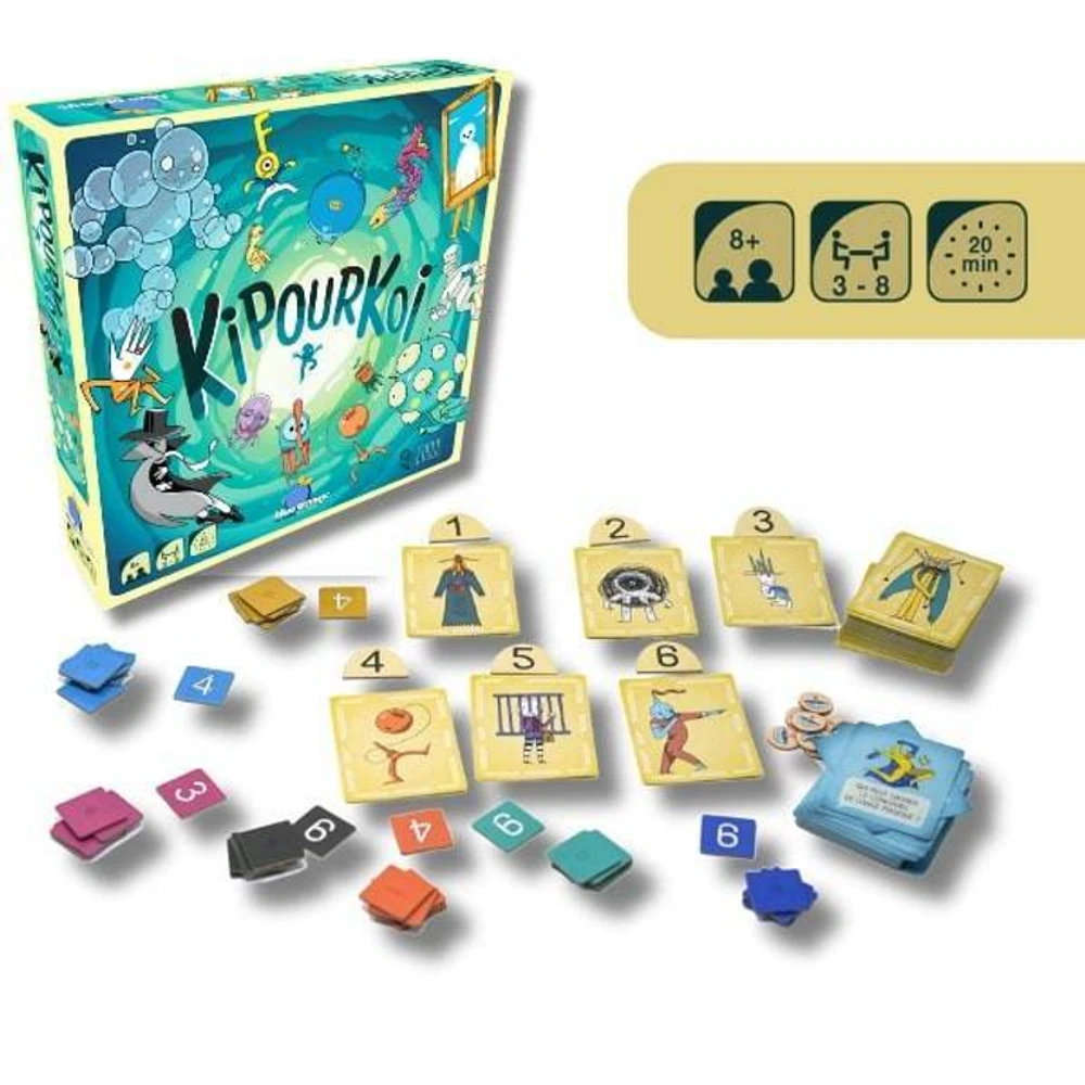 Kipourkoi (Français)