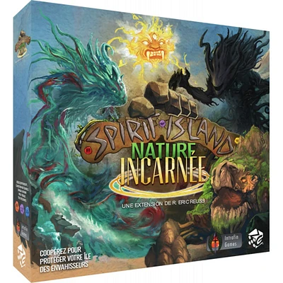 Spirit Island - Nature incarnée (French)