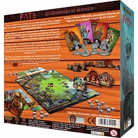 Fate - Les défenseurs de Grimhein (French) [PREORDER]