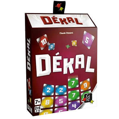 Dékal (Français) 