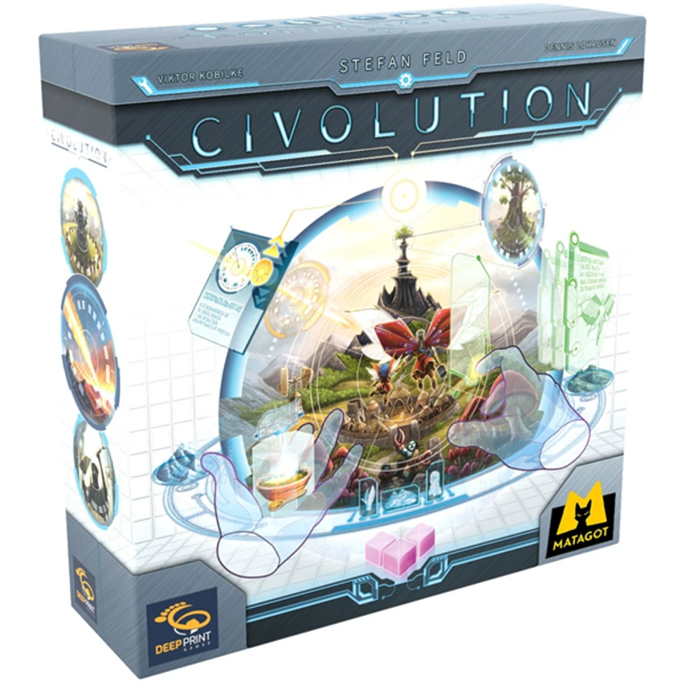 Civolution (French) [PREORDER]