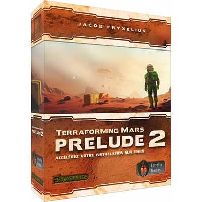 Terraforming Mars - Prelude 2 (Français)