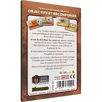 Terraforming Mars - Objectifs et récompenses (Français)