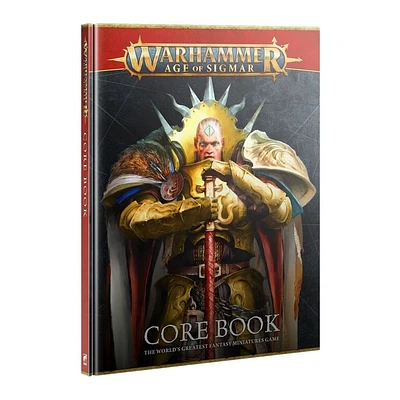 Warhammer Age of Sigmar - Core Book (Anglais) 