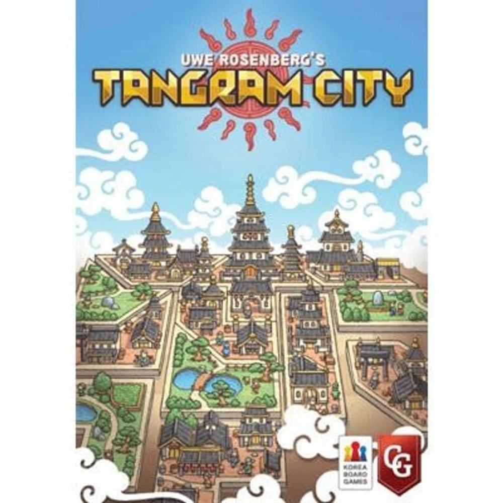 Tangram City (English)