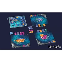 Lumicora (Anglais)