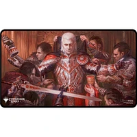 UP) - Playmat - Commander Series - Stitched