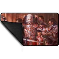 UP) - Playmat - Commander Series - Stitched