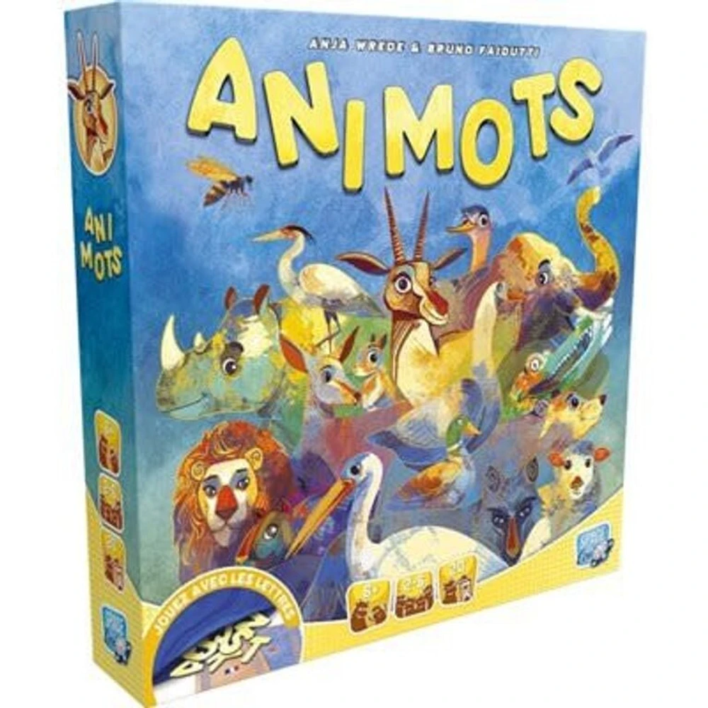 Animots (Français)