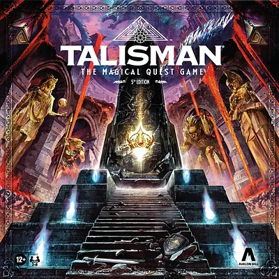 Talisman - The Magical Quest Game 5E (English)