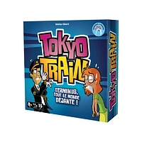 Tokyo Train (Français)