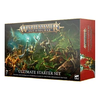 Warhammer Age of Sigmar - Ultimate Starter Set (Anglais) [PRÉCOMMANDE]