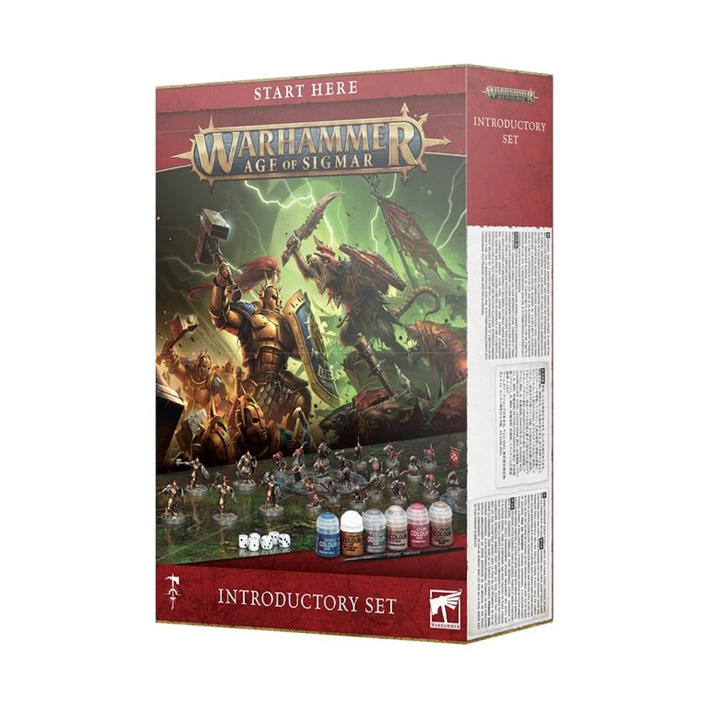 Warhammer Age of Sigmar - Introductory Set (English)