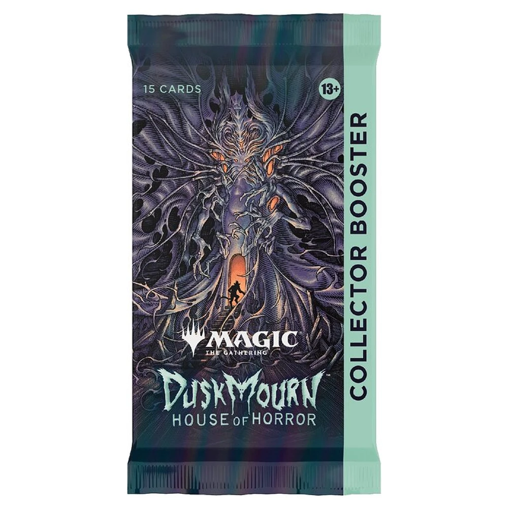 Duskmourn - House of Horror - Collector Booster (English)